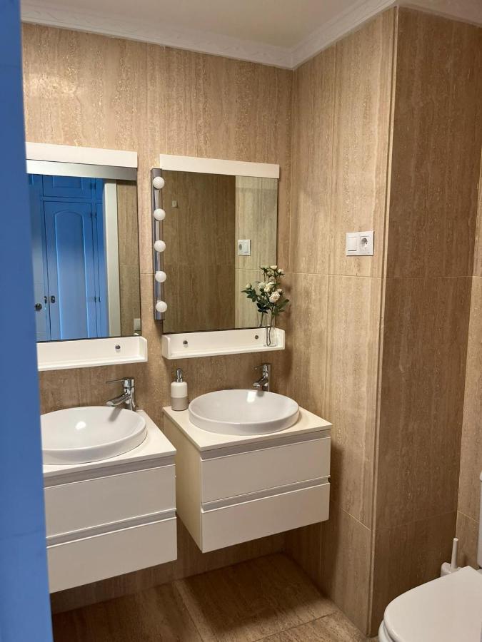 Winston Mar Y Sierra Leilighet Fuengirola Eksteriør bilde