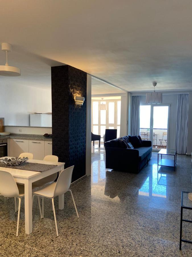 Winston Mar Y Sierra Leilighet Fuengirola Eksteriør bilde