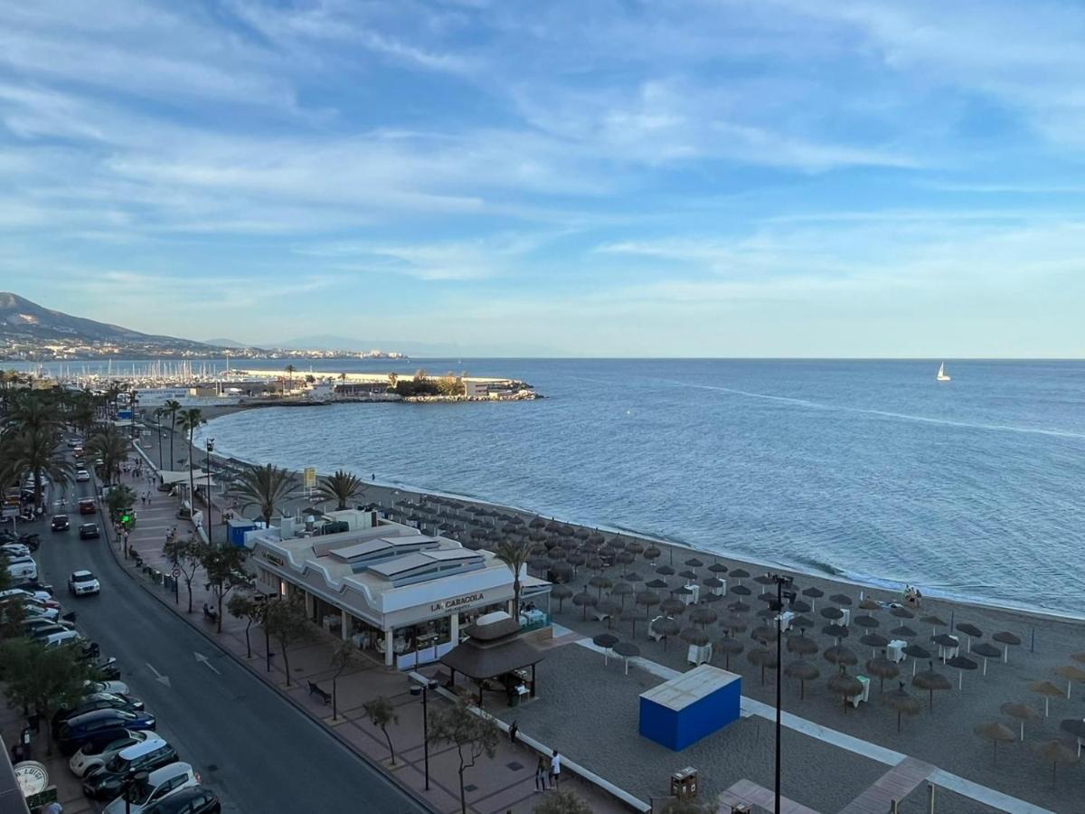 Winston Mar Y Sierra Leilighet Fuengirola Eksteriør bilde