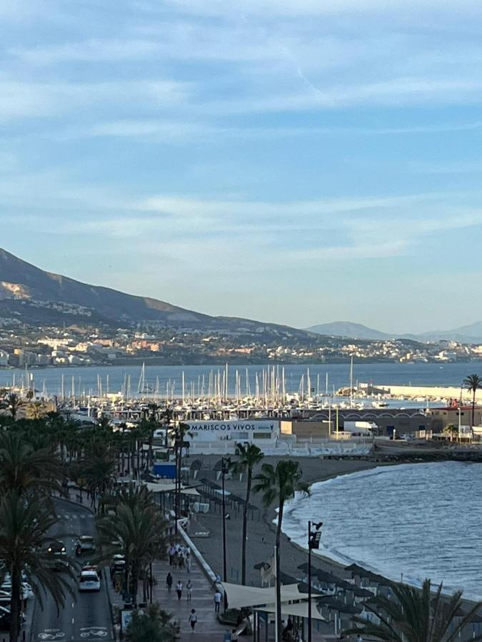 Winston Mar Y Sierra Leilighet Fuengirola Eksteriør bilde